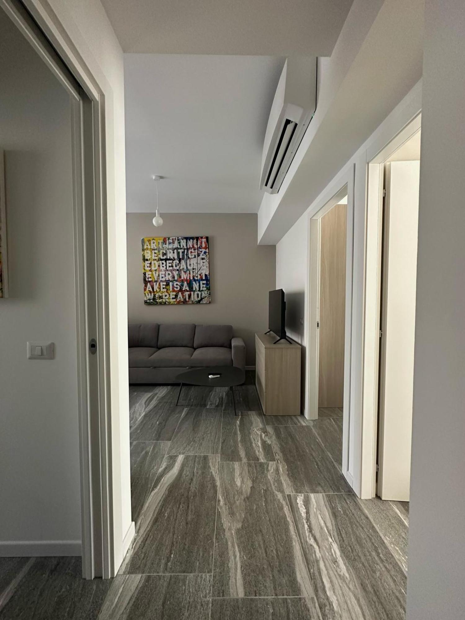 Essential Apartment Sesto San Giovanni Kültér fotó