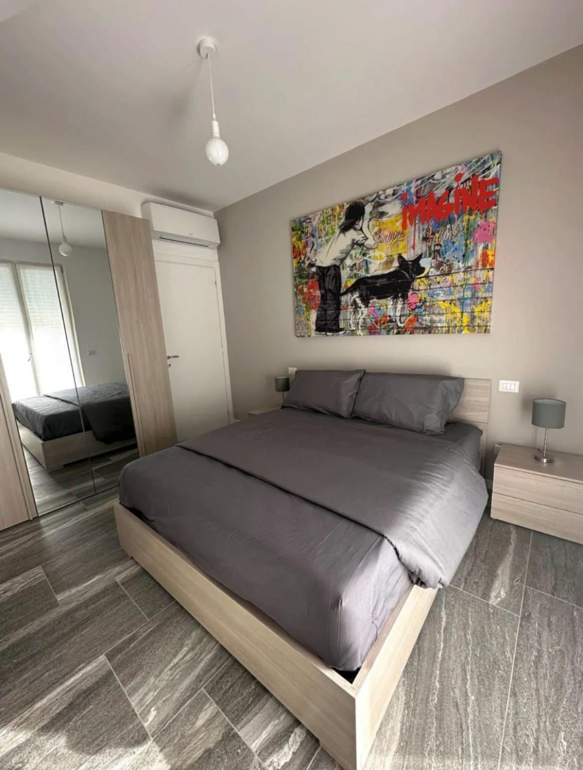 Essential Apartment Sesto San Giovanni Kültér fotó