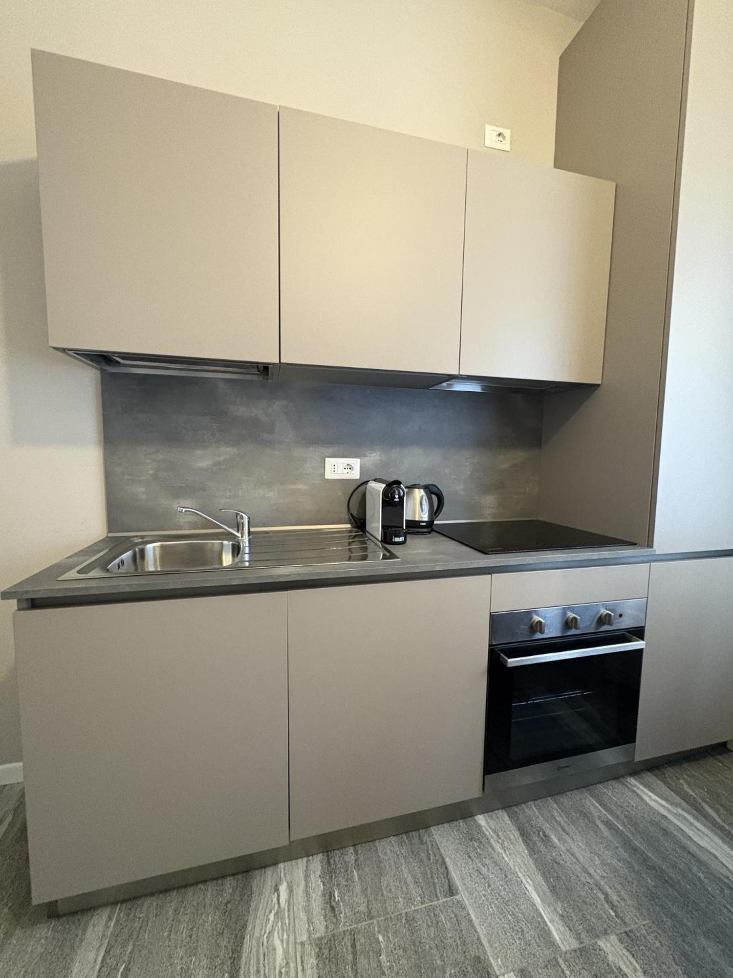 Essential Apartment Sesto San Giovanni Kültér fotó