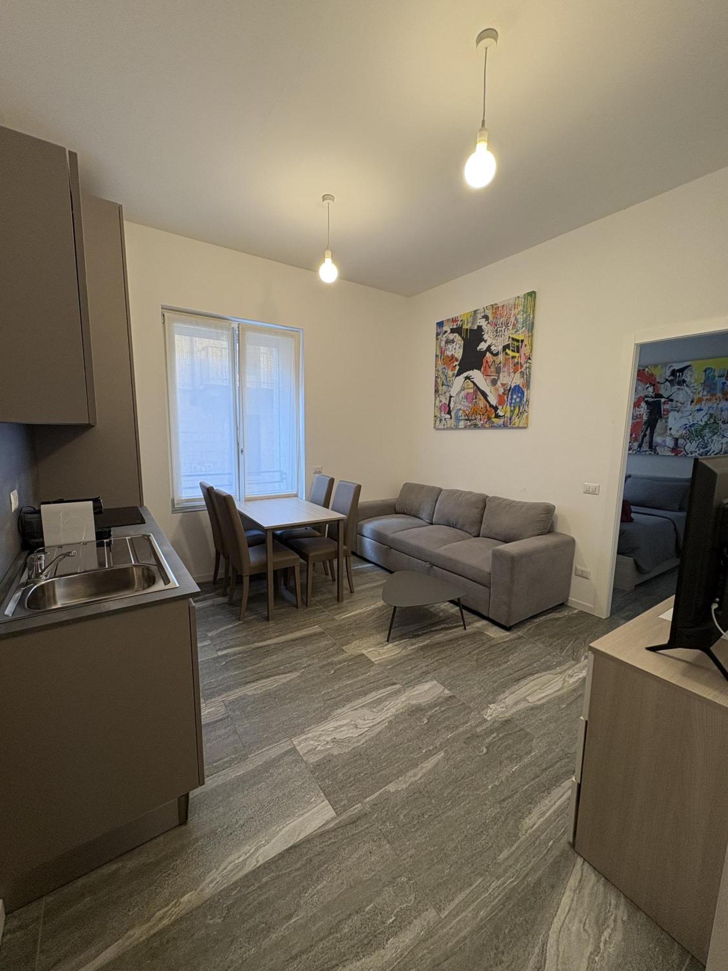 Essential Apartment Sesto San Giovanni Kültér fotó