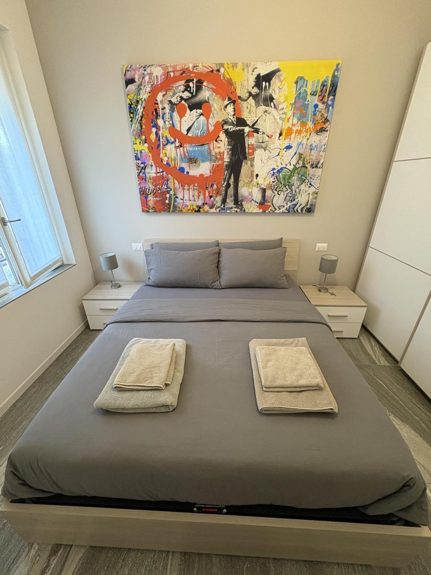 Essential Apartment Sesto San Giovanni Kültér fotó