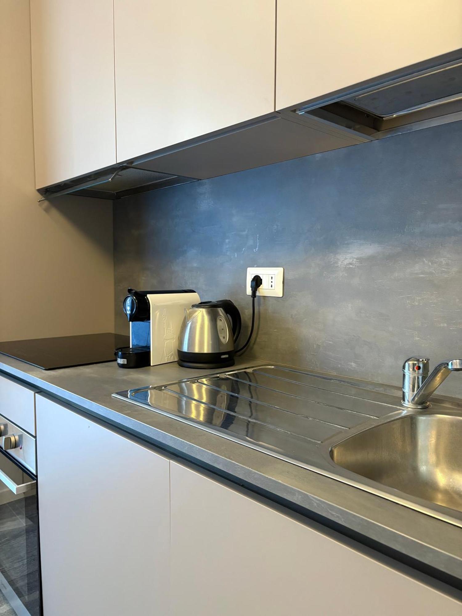 Essential Apartment Sesto San Giovanni Kültér fotó