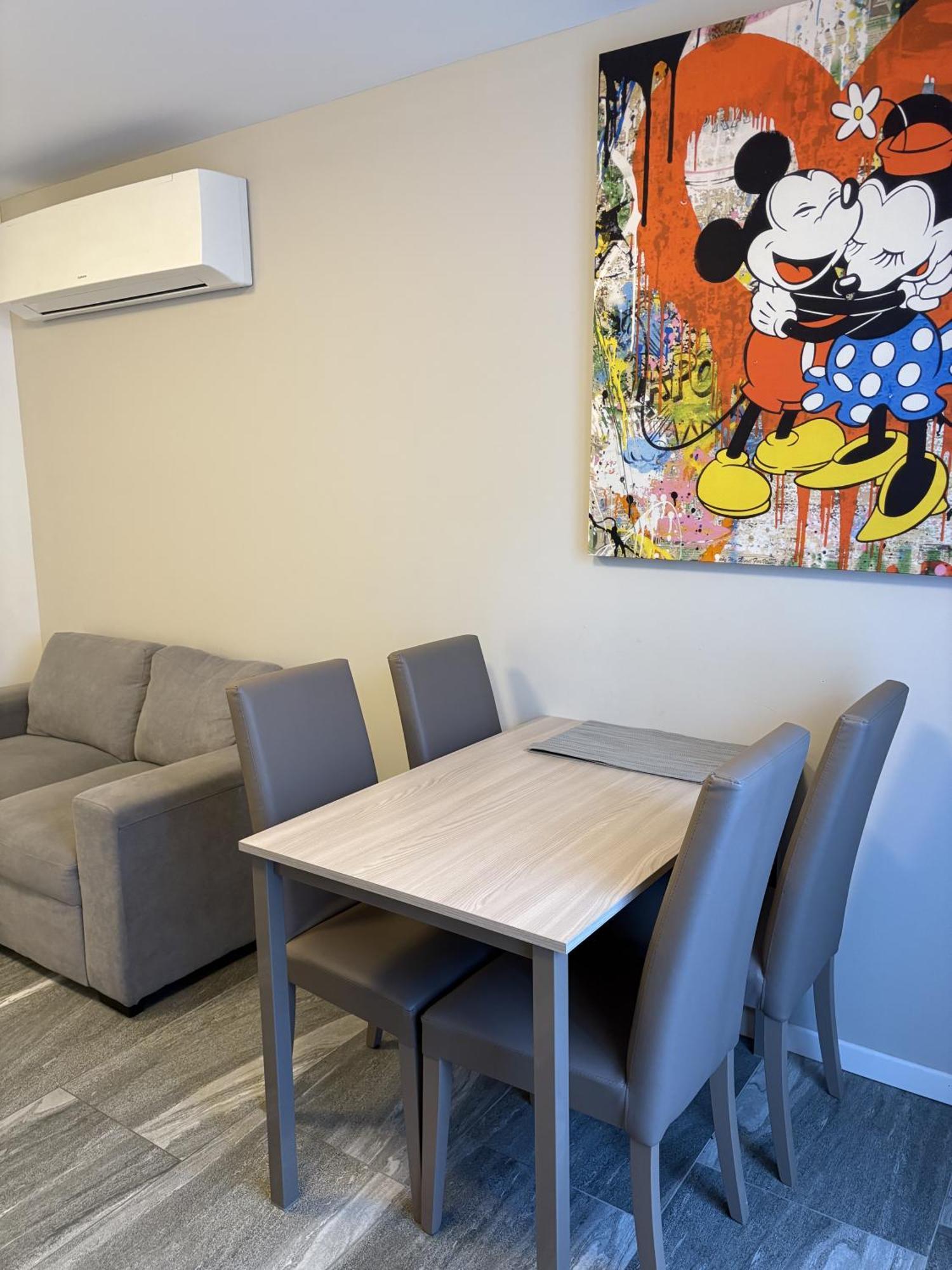 Essential Apartment Sesto San Giovanni Kültér fotó