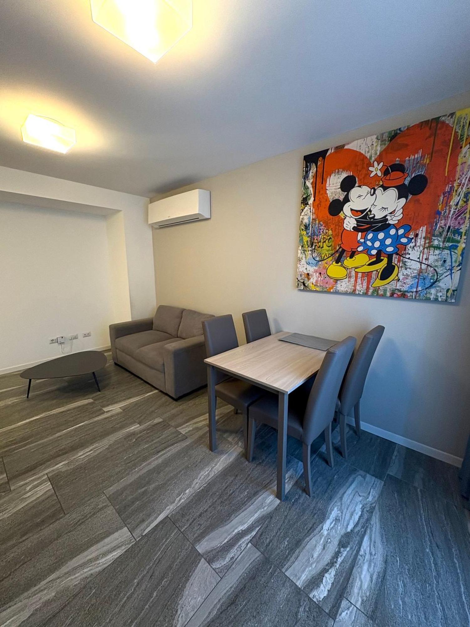 Essential Apartment Sesto San Giovanni Kültér fotó