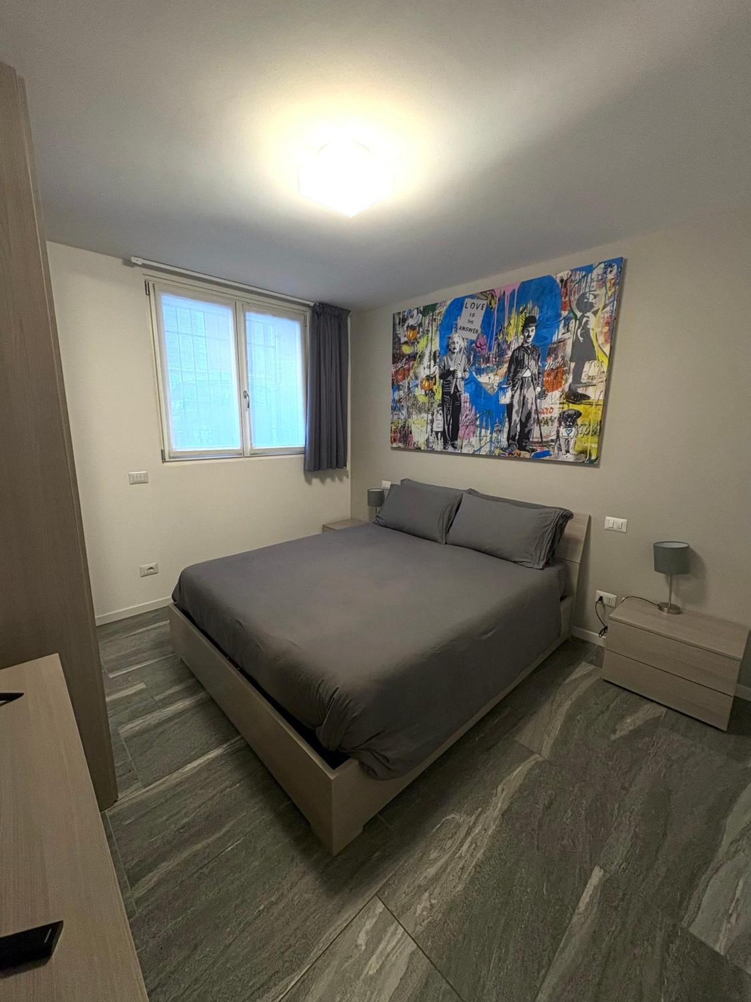 Essential Apartment Sesto San Giovanni Kültér fotó