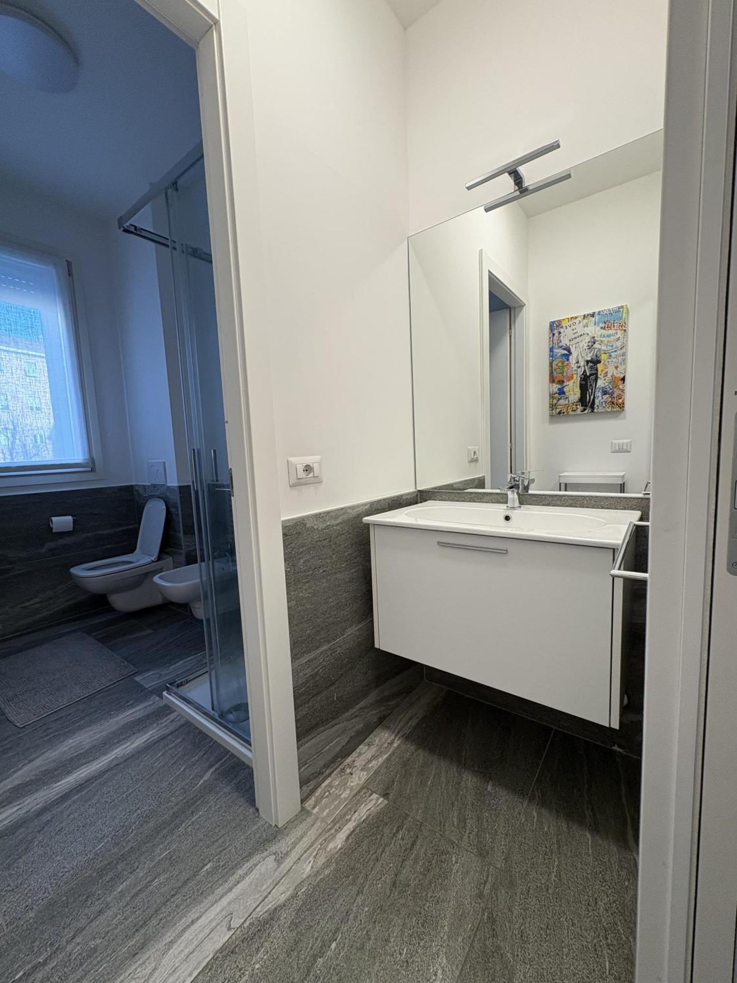 Essential Apartment Sesto San Giovanni Kültér fotó