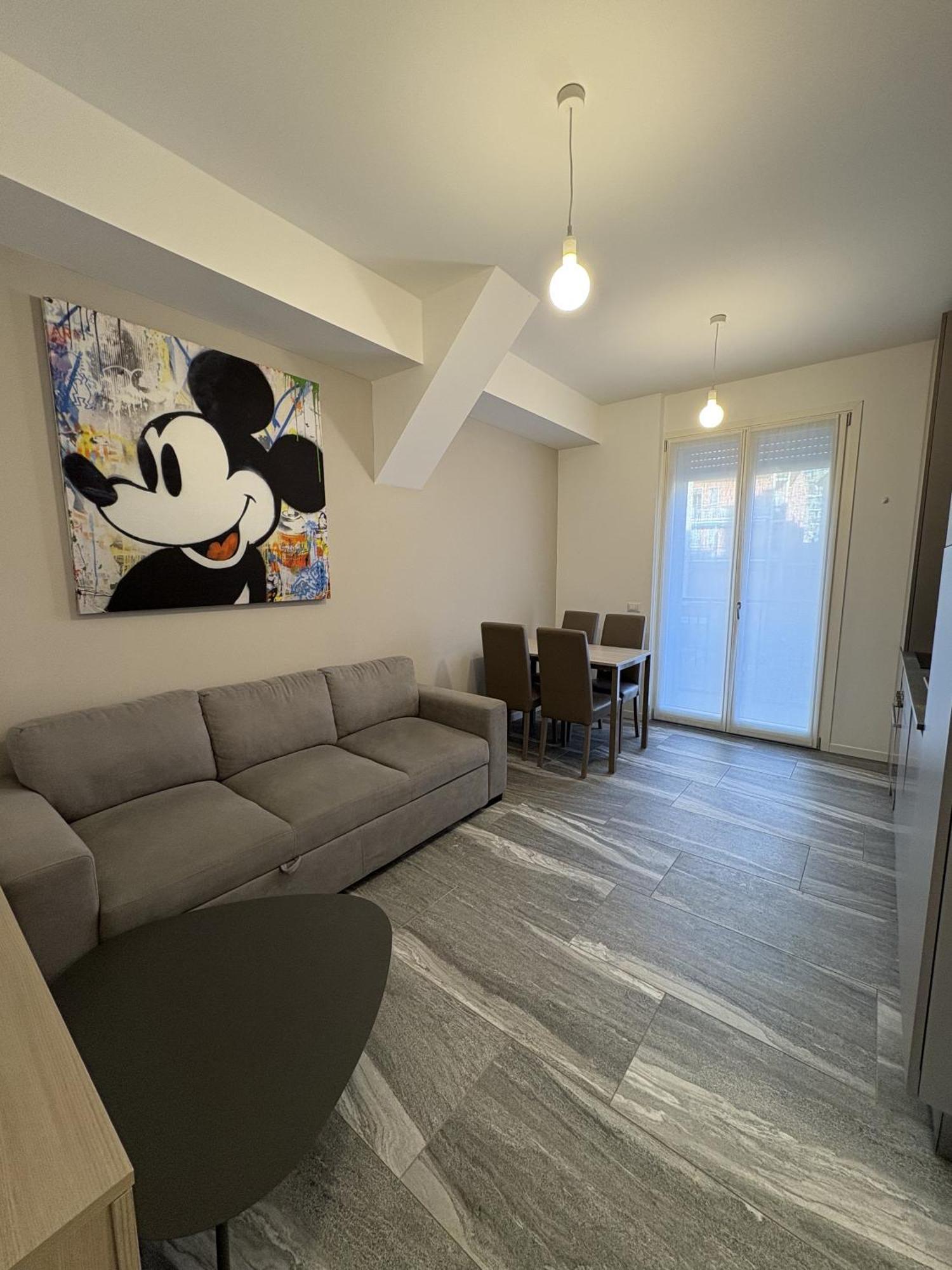 Essential Apartment Sesto San Giovanni Kültér fotó