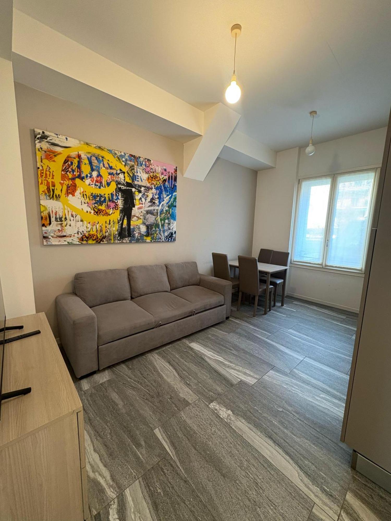 Essential Apartment Sesto San Giovanni Kültér fotó