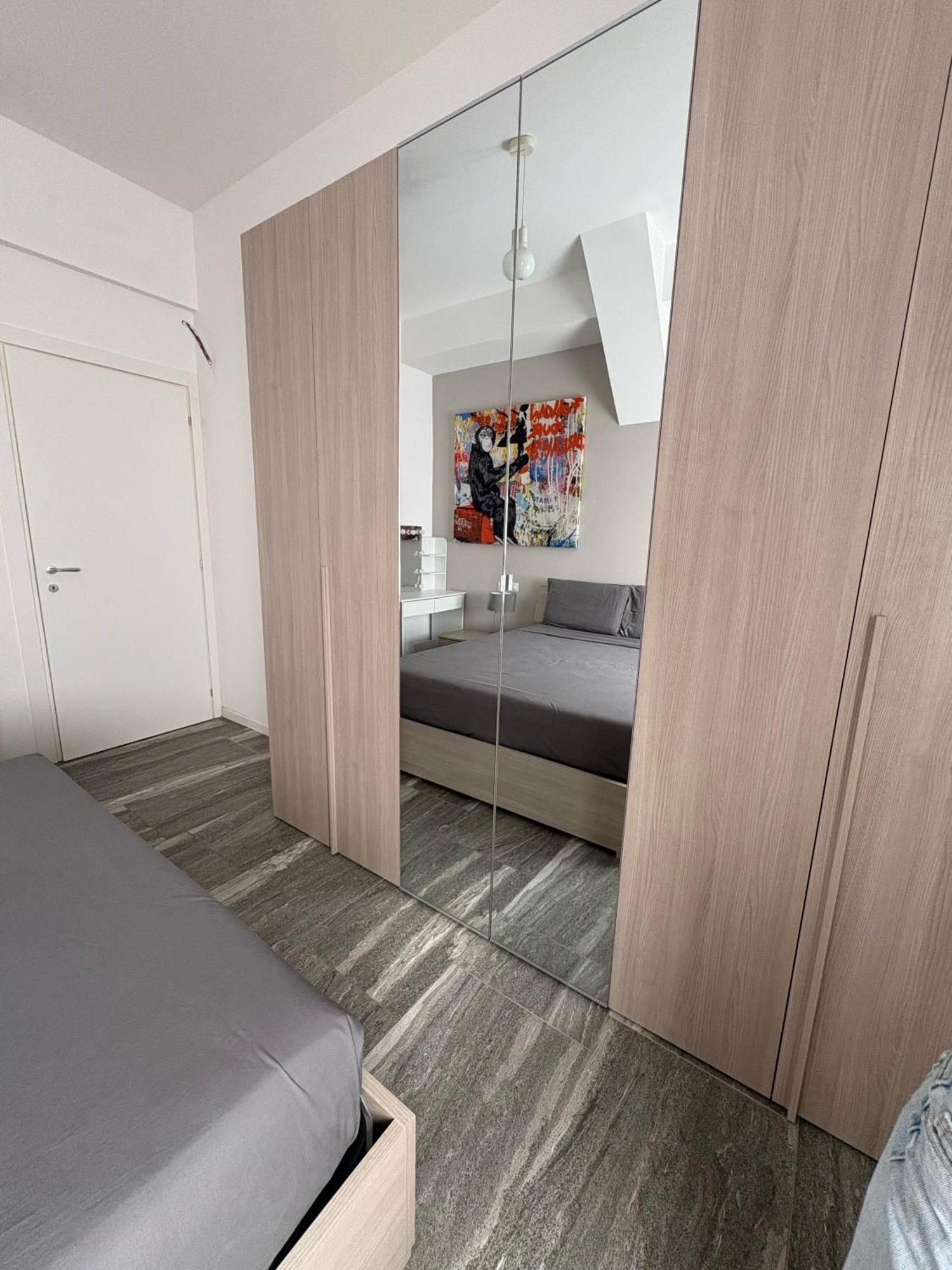 Essential Apartment Sesto San Giovanni Kültér fotó