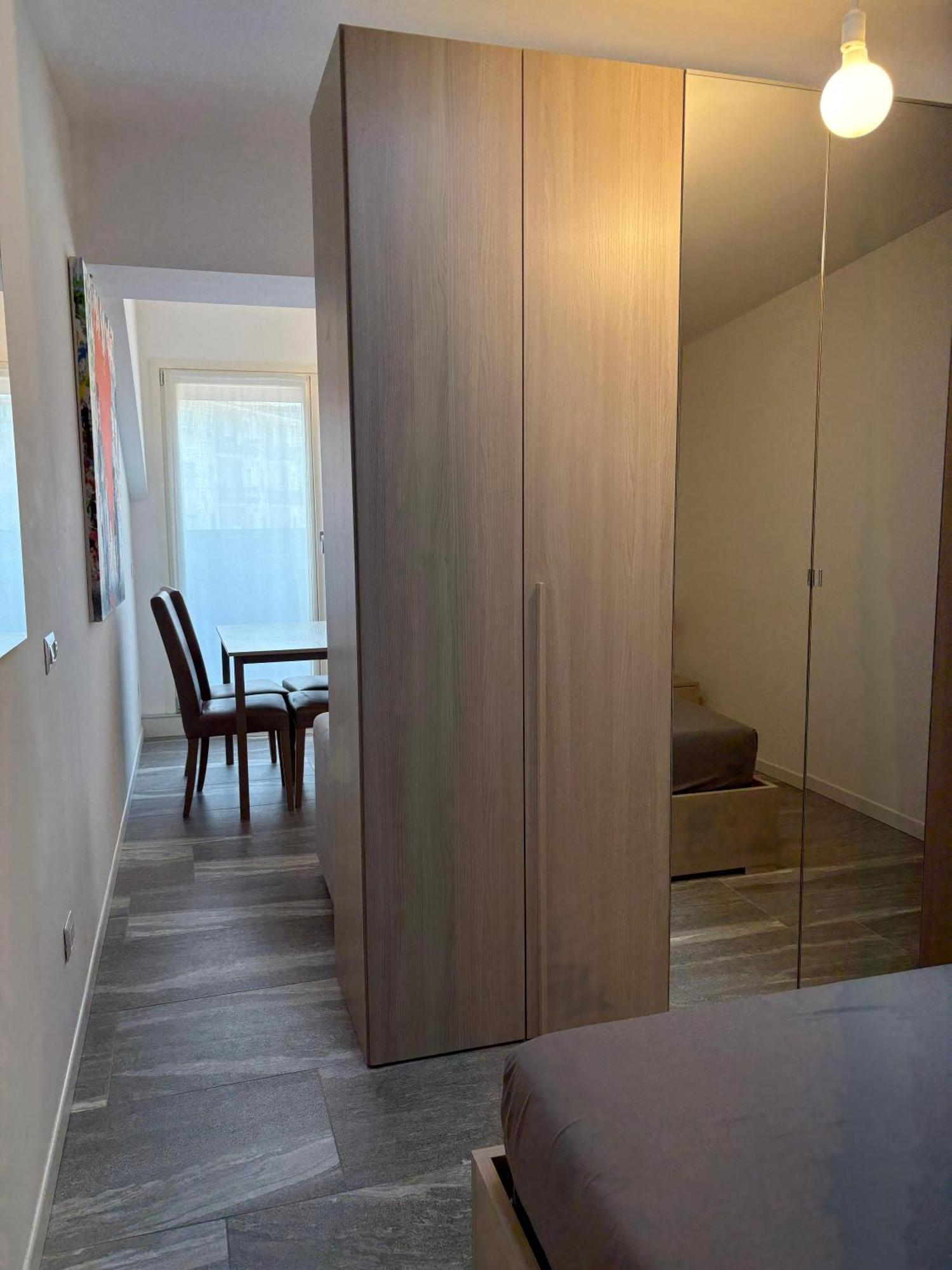 Essential Apartment Sesto San Giovanni Kültér fotó
