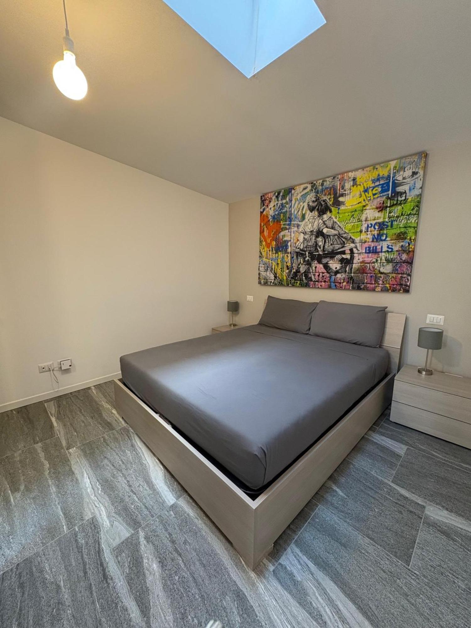Essential Apartment Sesto San Giovanni Kültér fotó