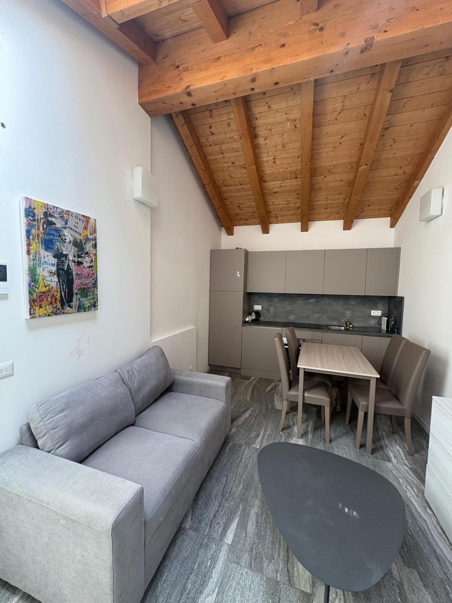 Essential Apartment Sesto San Giovanni Kültér fotó