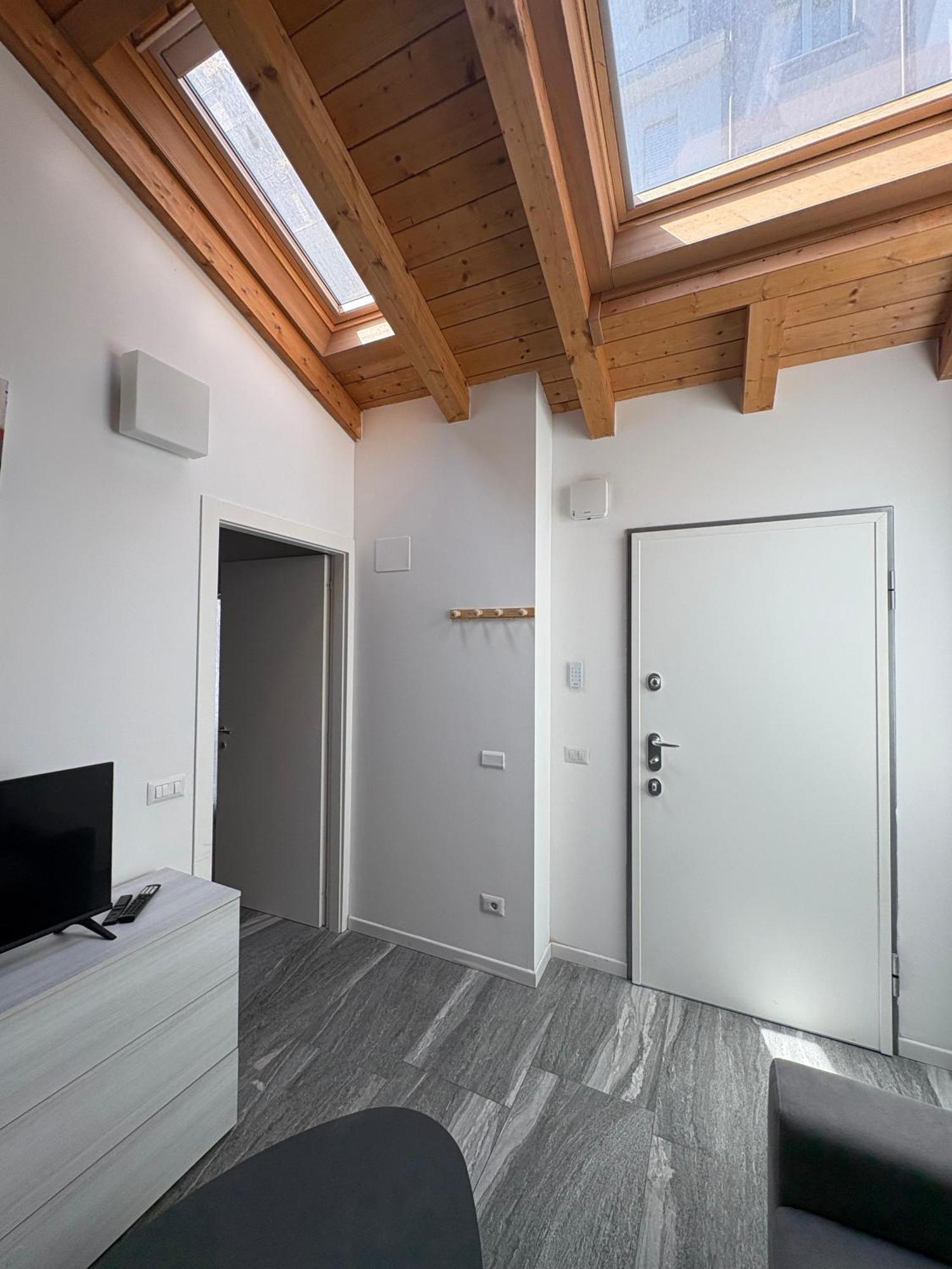 Essential Apartment Sesto San Giovanni Kültér fotó