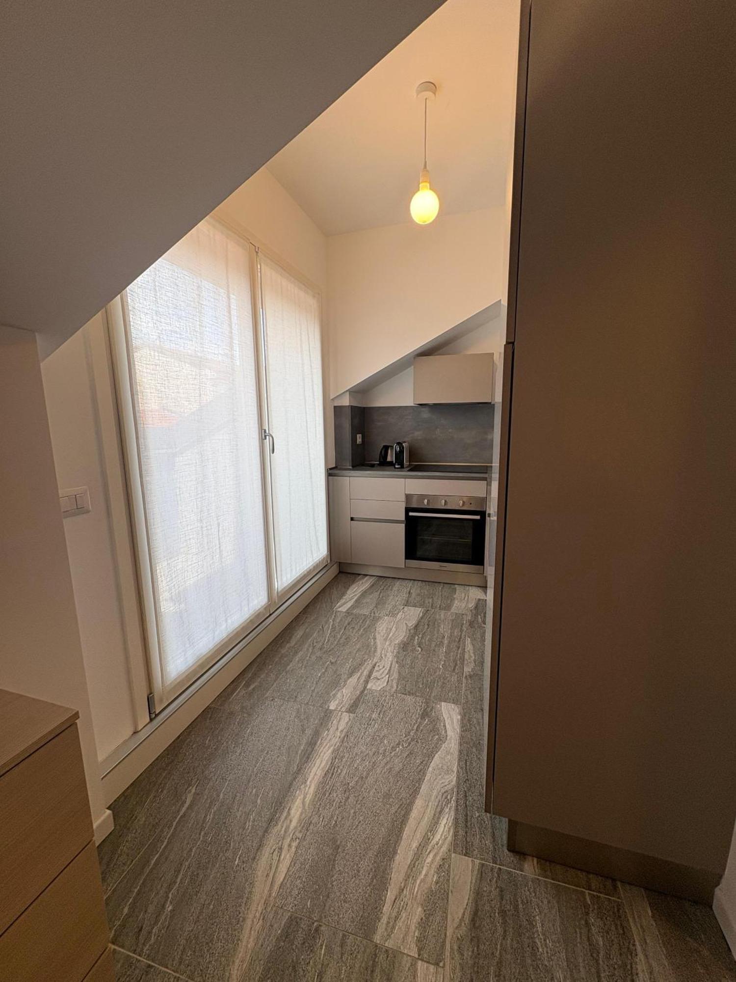 Essential Apartment Sesto San Giovanni Kültér fotó