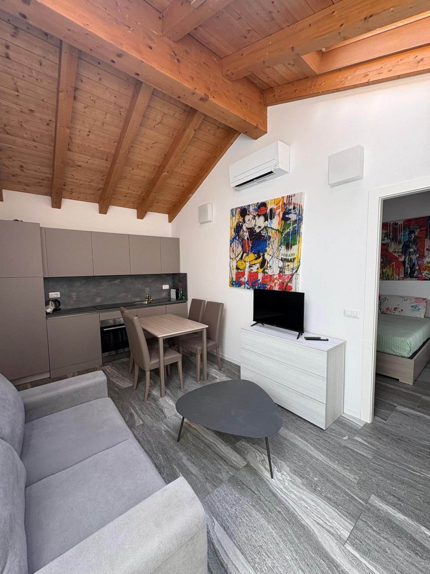 Essential Apartment Sesto San Giovanni Kültér fotó