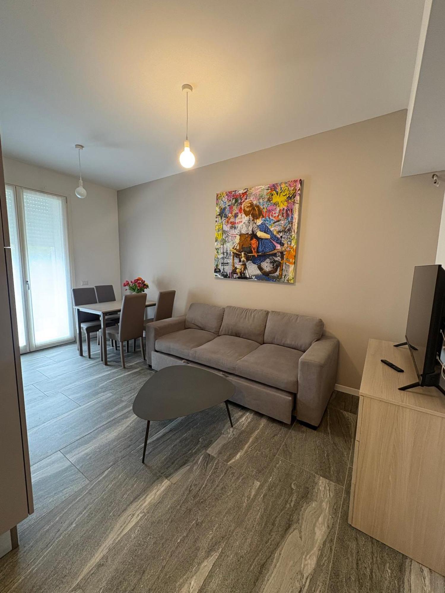 Essential Apartment Sesto San Giovanni Kültér fotó