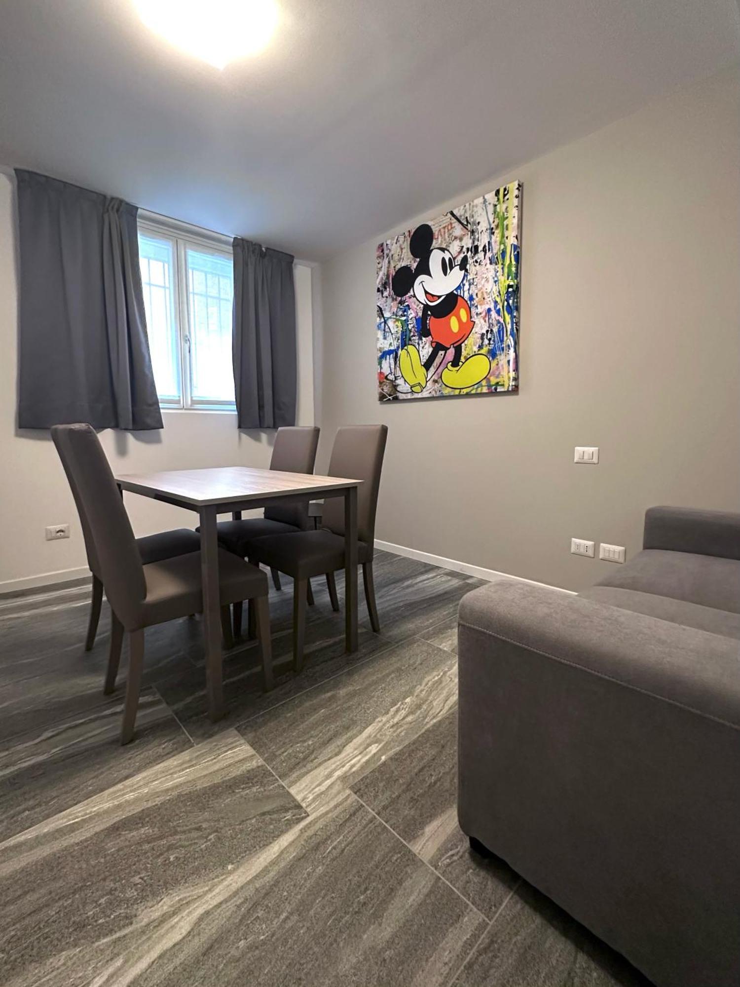 Essential Apartment Sesto San Giovanni Kültér fotó