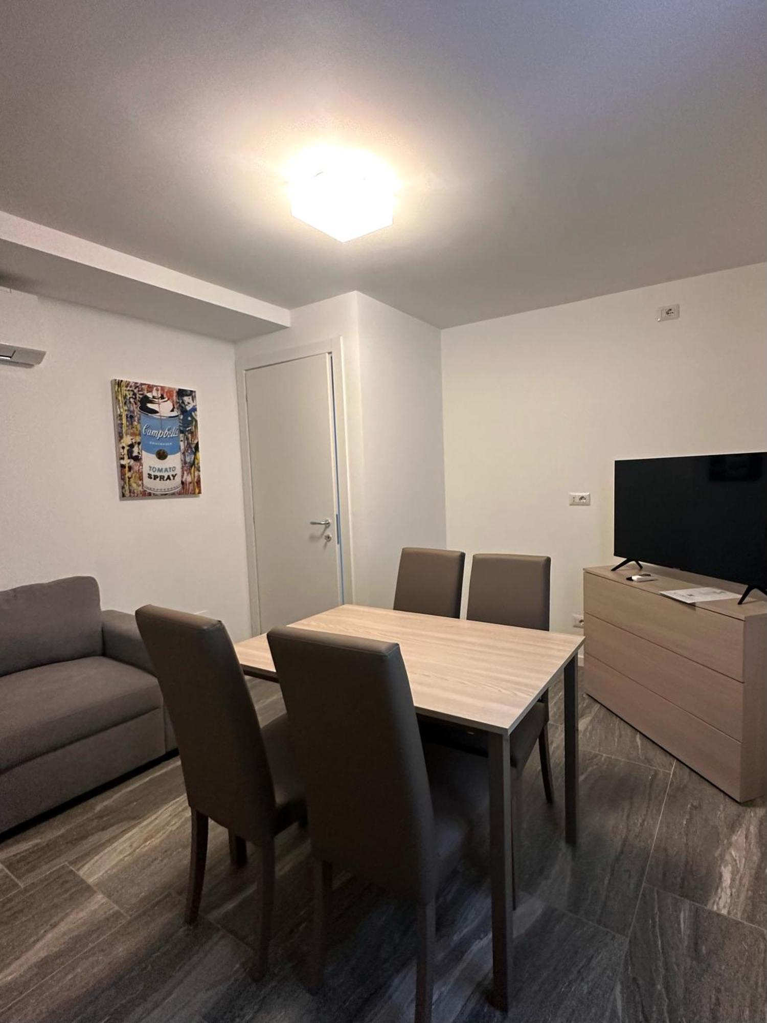 Essential Apartment Sesto San Giovanni Kültér fotó