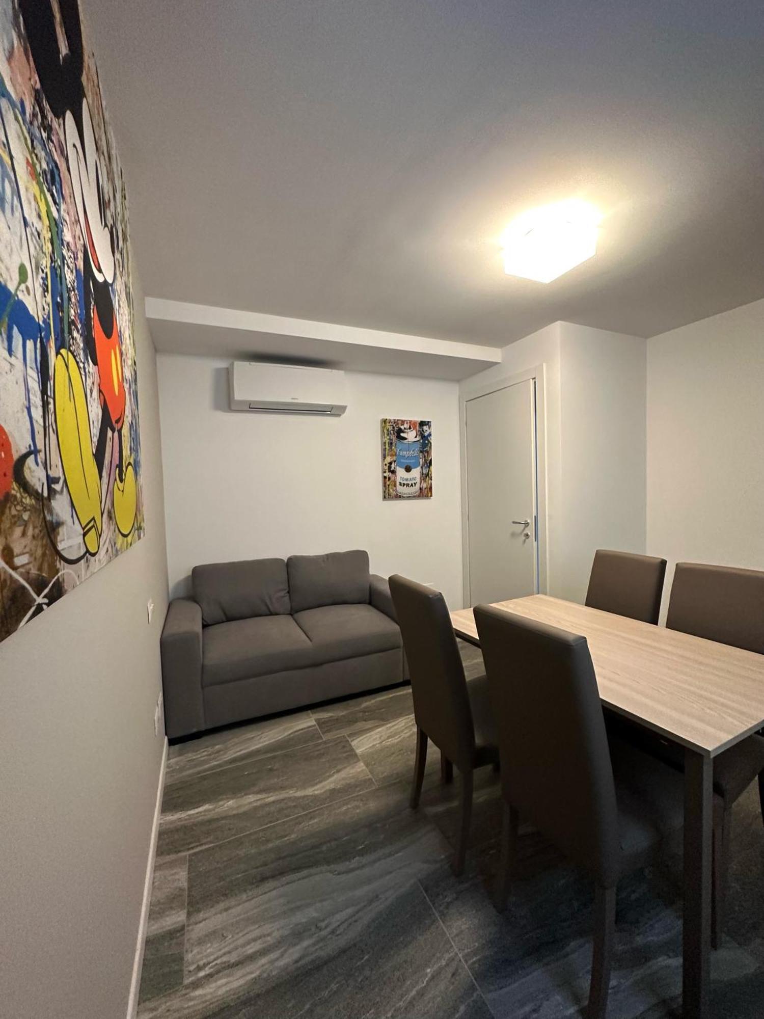 Essential Apartment Sesto San Giovanni Kültér fotó